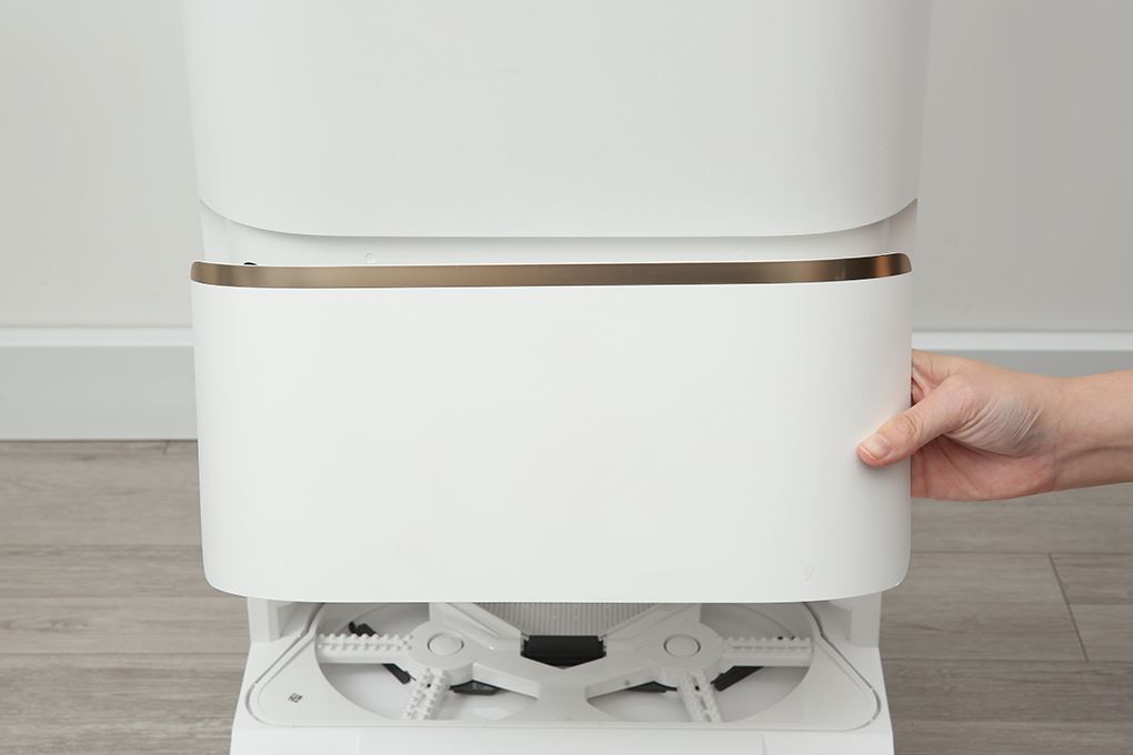 Robot hút bụi lau nhà Dreame L30S Ultra Màu Trắng