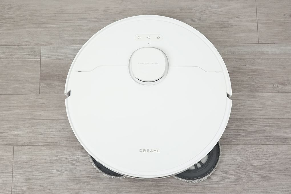 Robot hút bụi lau nhà Dreame L30S Ultra Màu Trắng