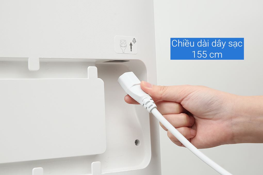 Robot hút bụi lau nhà Dreame L30S Ultra Màu Trắng