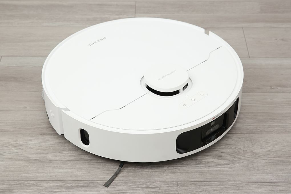 Robot hút bụi lau nhà Dreame L30S Ultra Màu Trắng