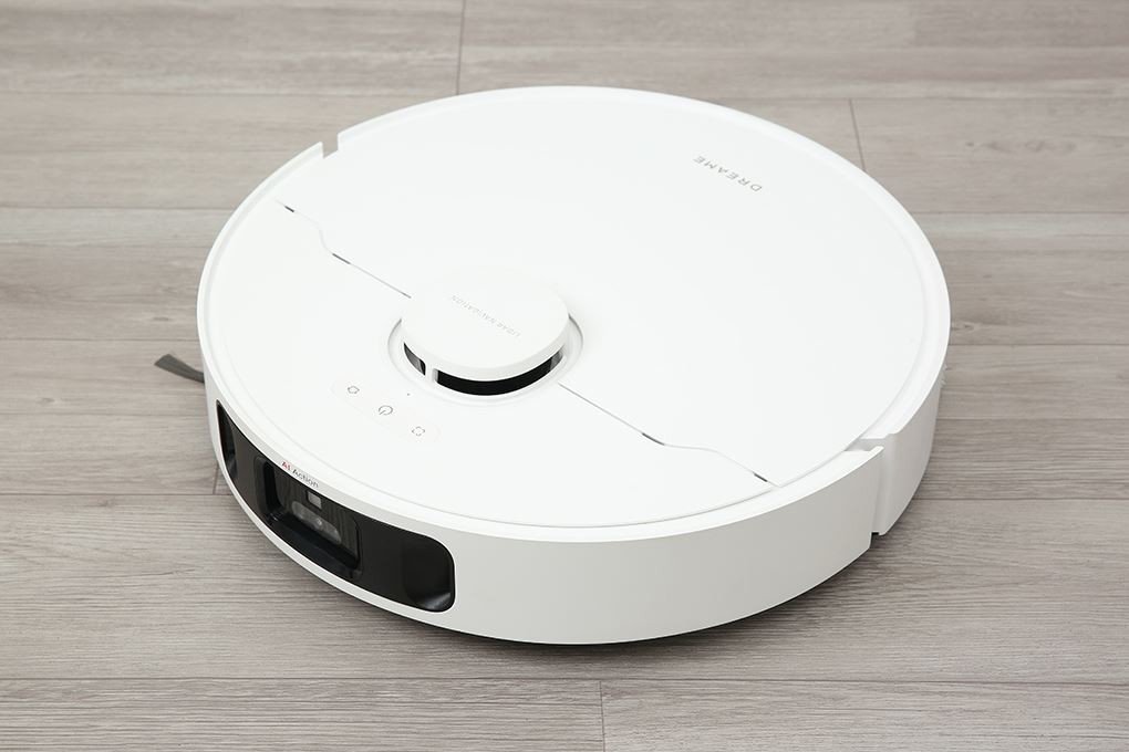 Robot hút bụi lau nhà Dreame L30S Ultra Màu Trắng