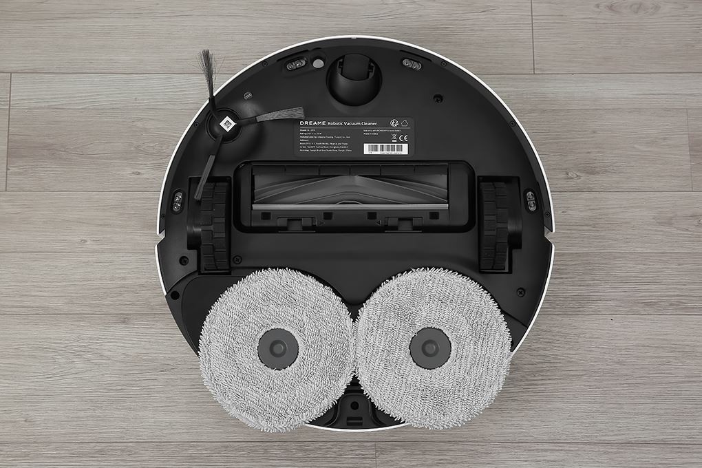 Robot hút bụi lau nhà Dreame L30S Ultra Màu Trắng