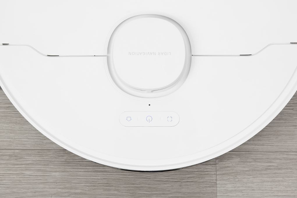 Robot hút bụi lau nhà Dreame L30S Ultra Màu Trắng