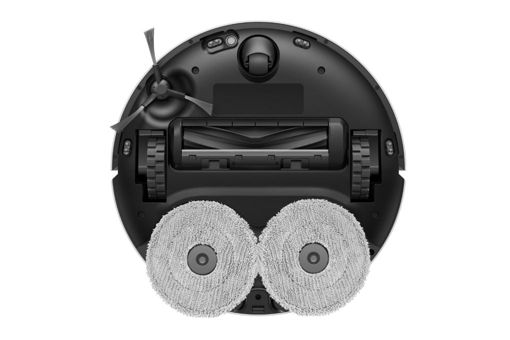 Robot hút bụi lau nhà Mova E30 Ultra Màu Trắng