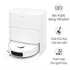 Robot hút bụi lau nhà Mova P50 Ultra Robot hút bụi lau nhà Mova P50 Ultra