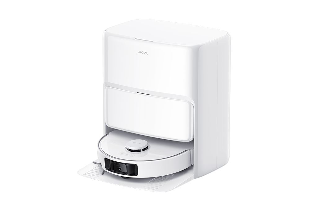 Robot hút bụi lau nhà Mova P50 Ultra - 10