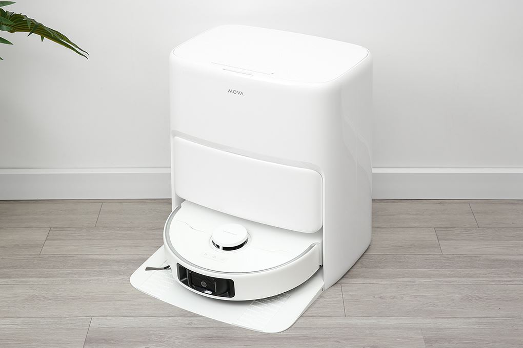 Robot hút bụi lau nhà Mova P50 Ultra - 11