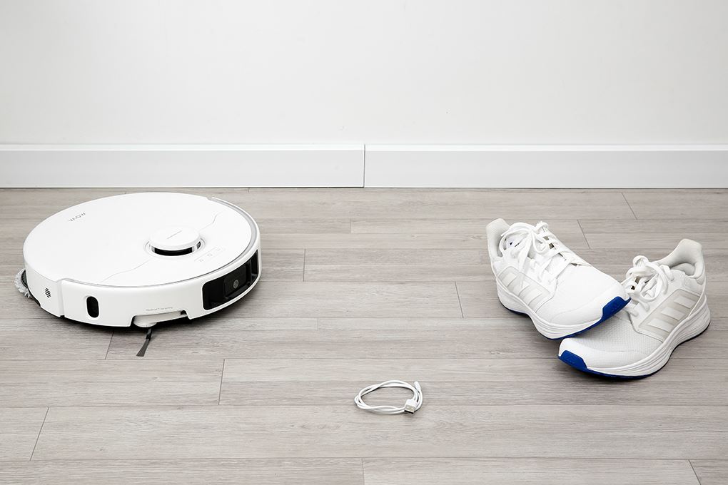 Robot hút bụi lau nhà Mova P50 Ultra - 25