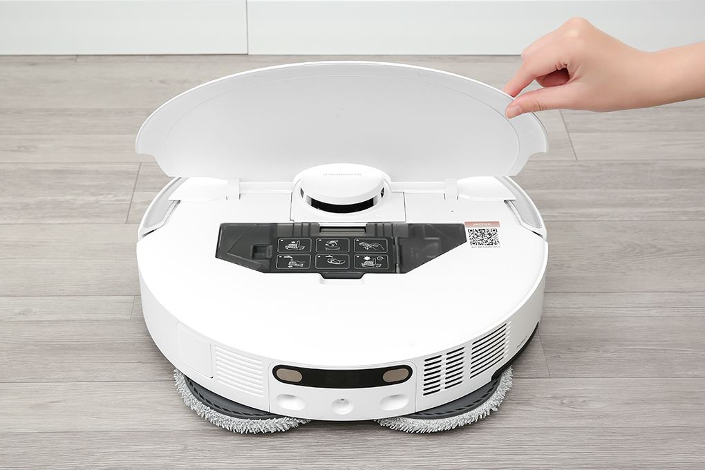 Robot hút bụi lau nhà Mova P50 Ultra - 27
