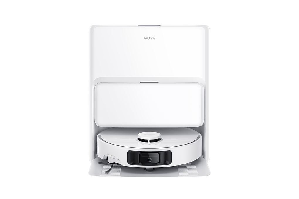 Robot hút bụi lau nhà Mova P50 Ultra - 12