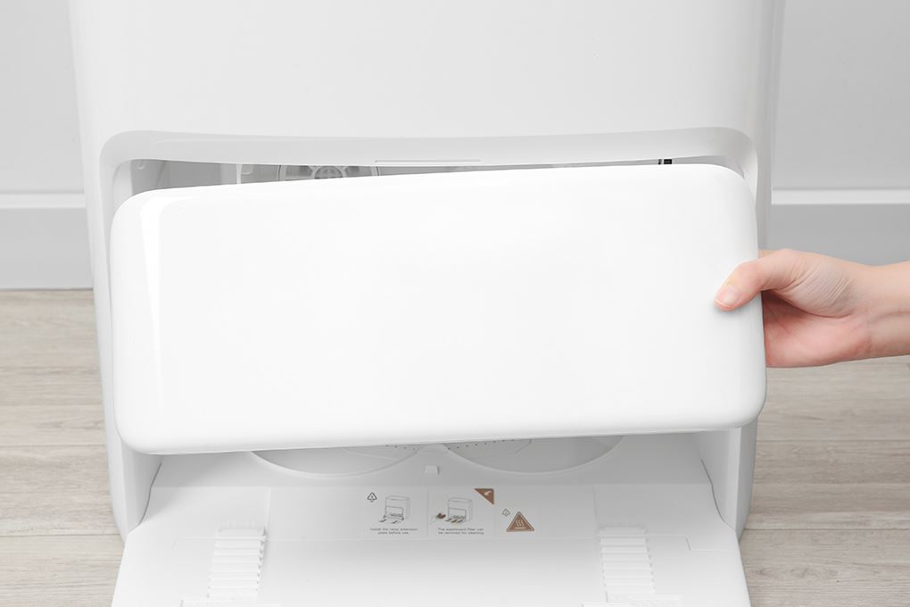 Robot hút bụi lau nhà Mova P50 Ultra - 38