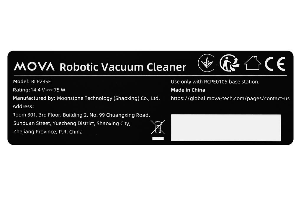 Robot hút bụi lau nhà Mova P50 Ultra - 41