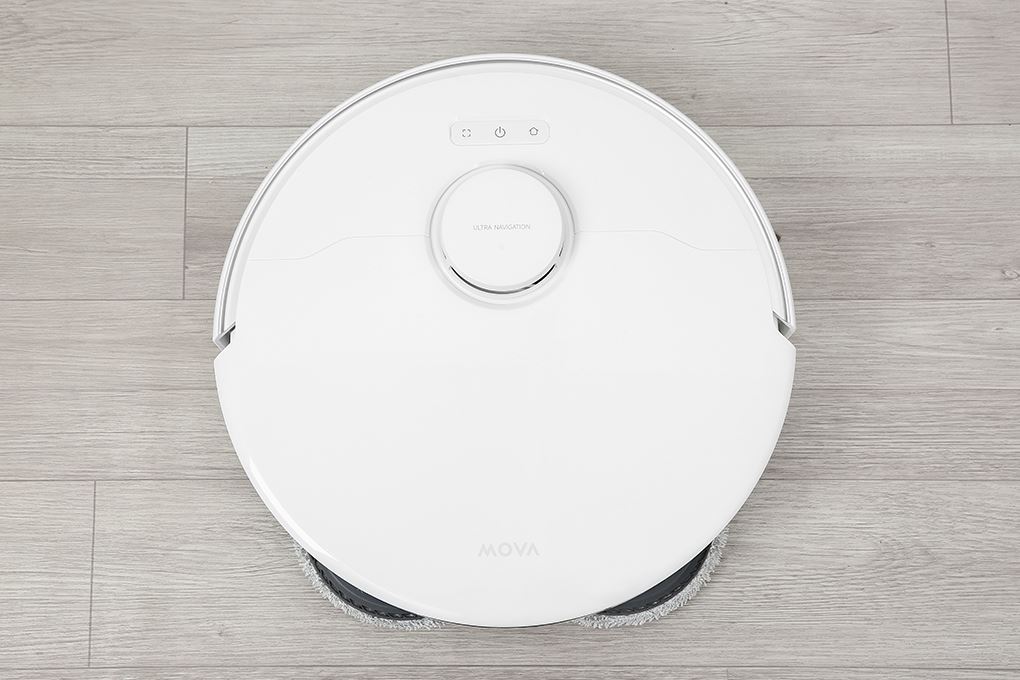 Robot hút bụi lau nhà Mova P50 Ultra - 15
