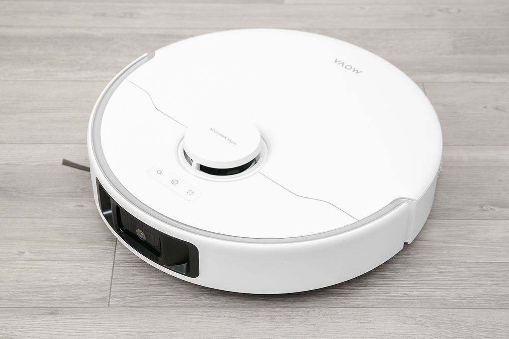 Robot hút bụi lau nhà Mova P50 Ultra - 19