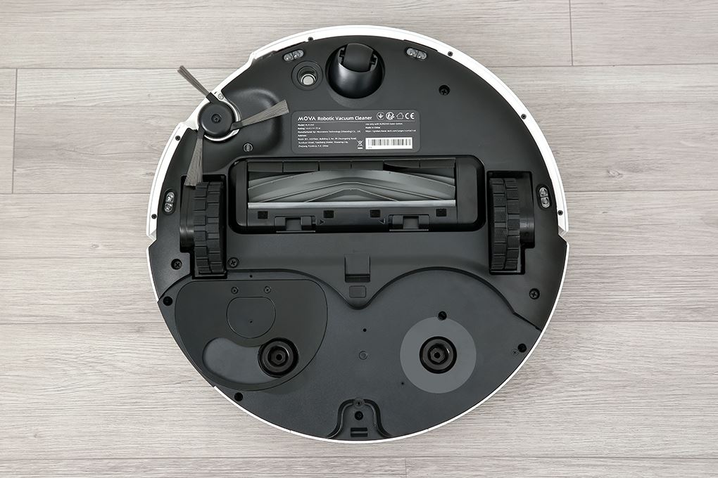 Robot hút bụi lau nhà Mova P50 Ultra - 20