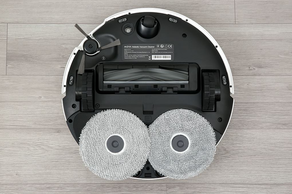 Robot hút bụi lau nhà Mova P50 Ultra - 21