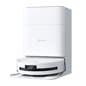 Robot hút bụi lau nhà Ecovacs Deebot T80 OMNI – Trắng