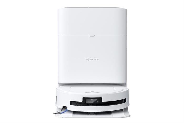 Robot hút bụi lau nhà Ecovacs Deebot T80 OMNI - Trắng