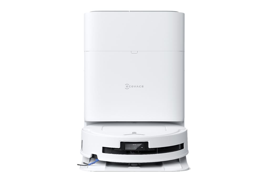 Robot hút bụi lau nhà Ecovacs Deebot T80 OMNI - Trắng Màu Trắng