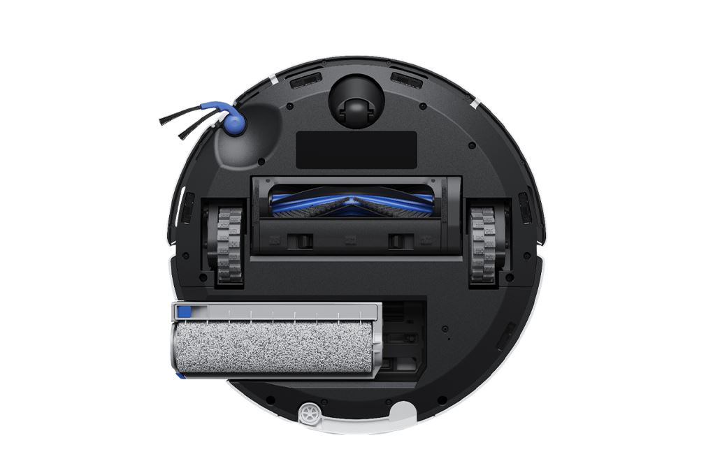 Robot hút bụi lau nhà Ecovacs Deebot T80 OMNI - Trắng Màu Trắng