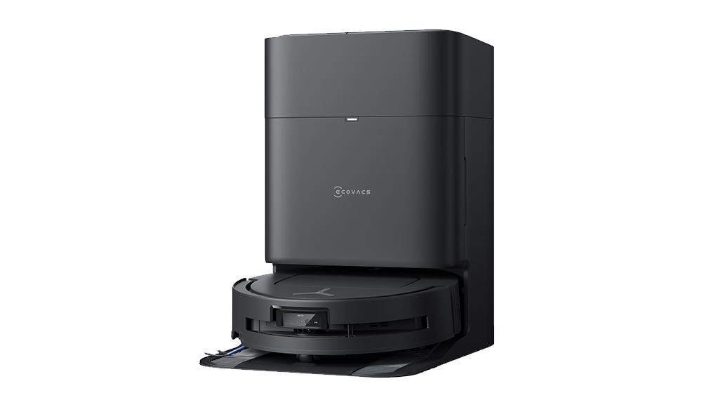 Thời gian sạc và sử dụng - Robot hút bụi lau nhà Ecovacs Deebot T80 OMNI - Đen