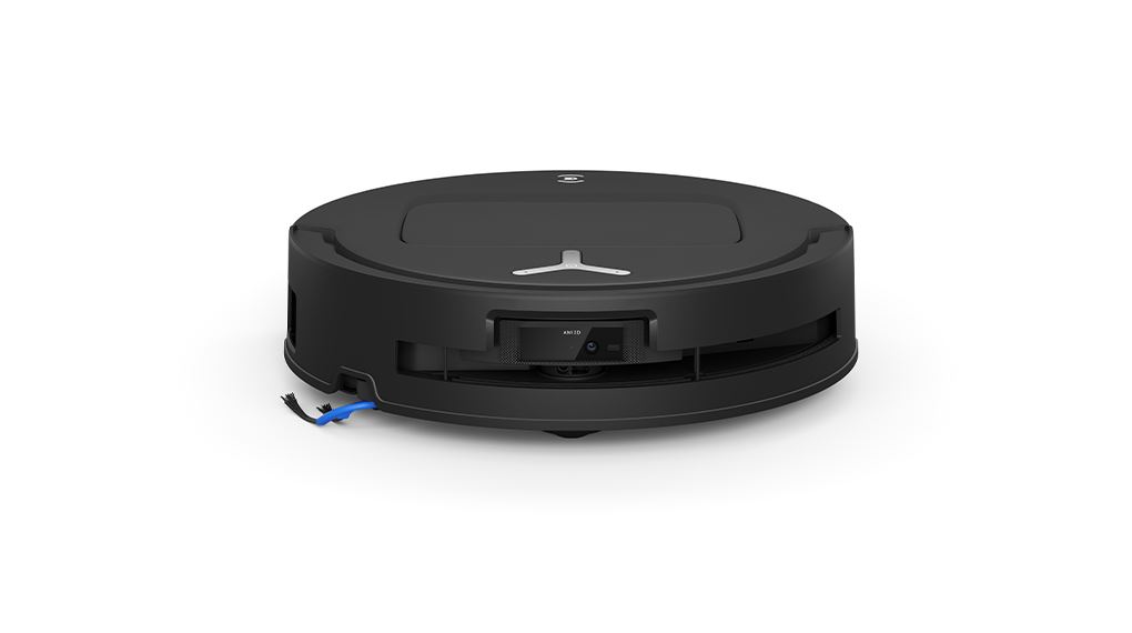 Công nghệ hút và bộ lọc - Robot hút bụi lau nhà Ecovacs Deebot T80 OMNI - Đen