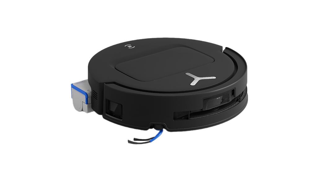 Chế độ hút thông minh - Robot hút bụi lau nhà Ecovacs Deebot T80 OMNI - Đen
