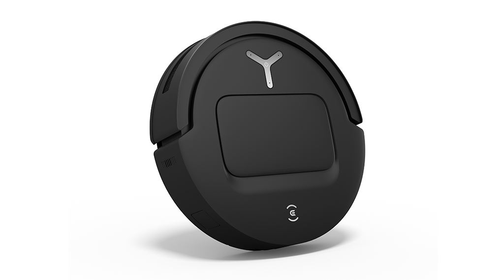 Tiện ích - Robot hút bụi lau nhà Ecovacs Deebot T80 OMNI - Đen