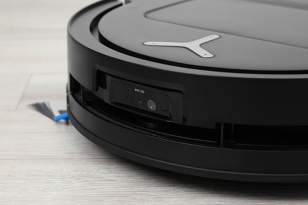Robot hút bụi lau nhà Ecovacs Deebot T80 OMNI - Đen Màu Đen