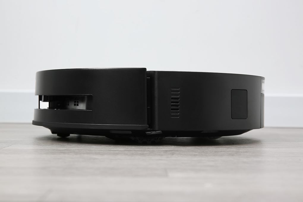 Robot hút bụi lau nhà Ecovacs Deebot T80 OMNI - Đen Màu Đen