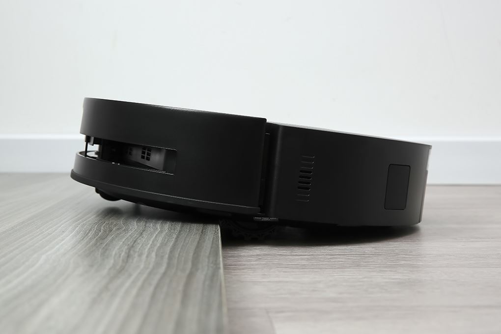 Robot hút bụi lau nhà Ecovacs Deebot T80 OMNI - Đen Màu Đen