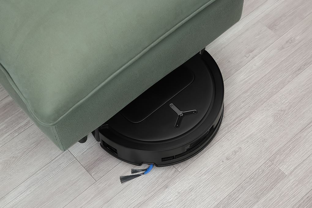 Robot hút bụi lau nhà Ecovacs Deebot T80 OMNI - Đen Màu Đen