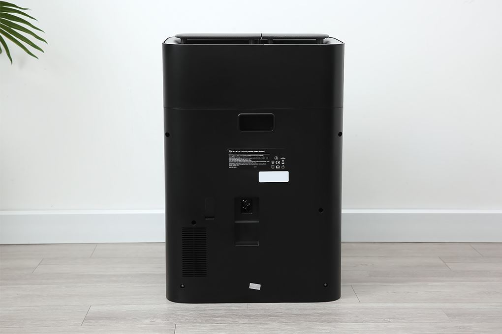 Robot hút bụi lau nhà Ecovacs Deebot T80 OMNI - Đen Màu Đen