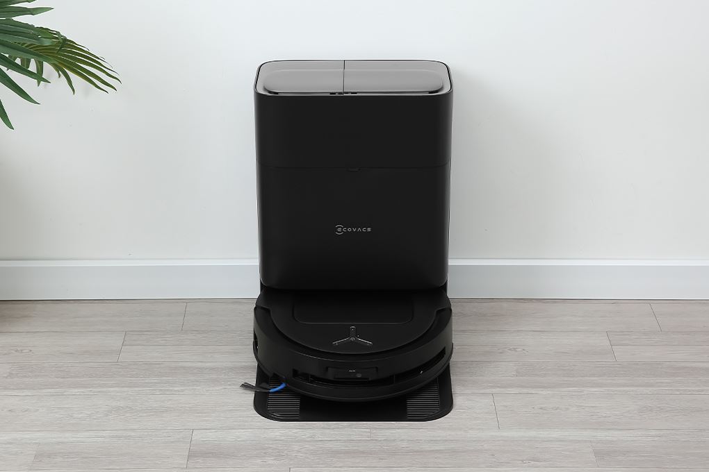 Robot hút bụi lau nhà Ecovacs Deebot T80 OMNI - Đen Màu Đen