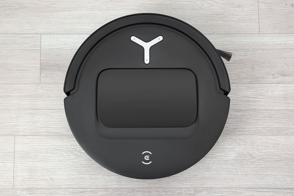 Robot hút bụi lau nhà Ecovacs Deebot T80 OMNI - Đen Màu Đen