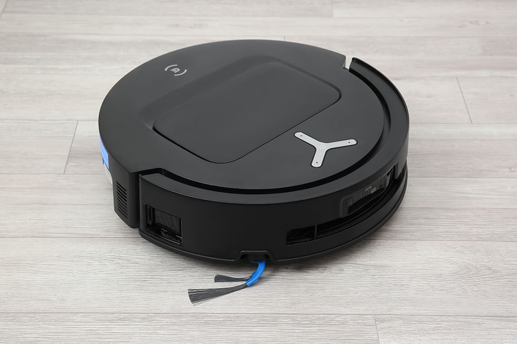 Robot hút bụi lau nhà Ecovacs Deebot T80 OMNI - Đen Màu Đen