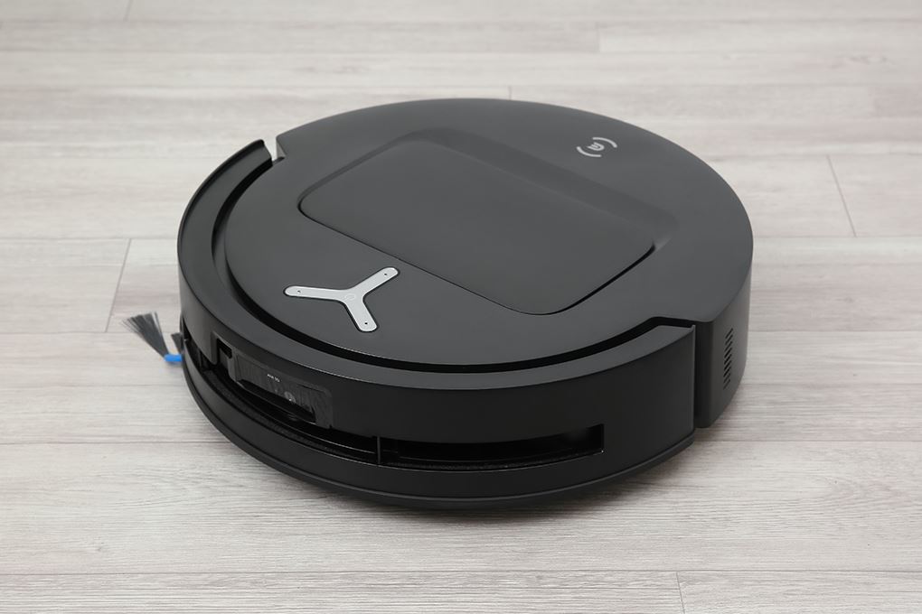 Robot hút bụi lau nhà Ecovacs Deebot T80 OMNI - Đen Màu Đen