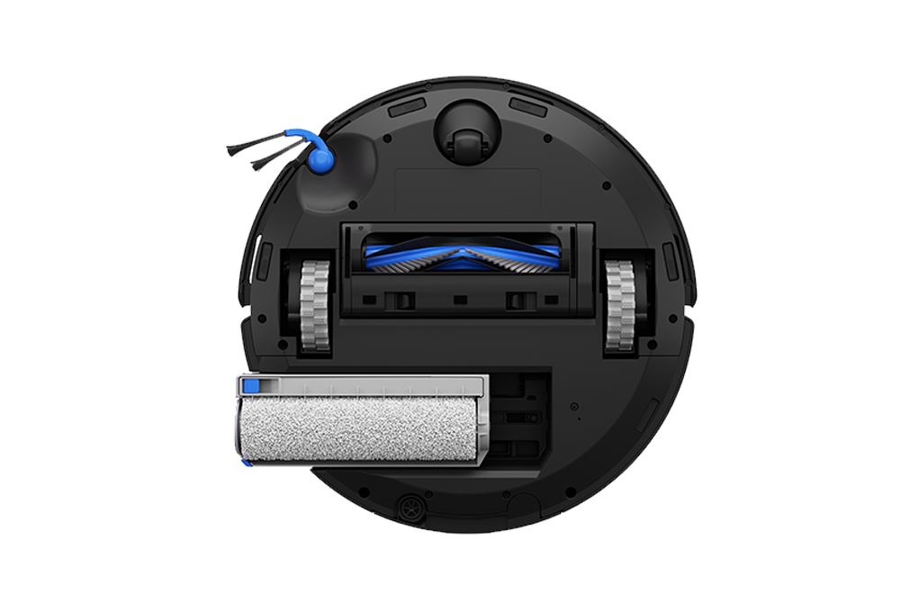 Robot hút bụi lau nhà Ecovacs Deebot T80 OMNI - Đen - 11