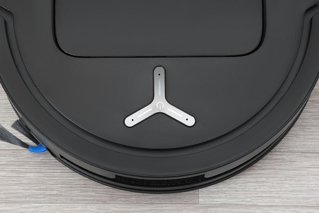 Robot hút bụi lau nhà Ecovacs Deebot T80 OMNI - Đen Màu Đen