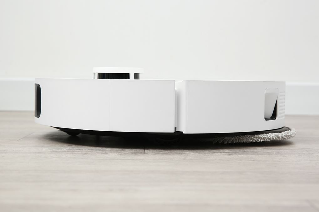 Robot hút bụi lau nhà Dreame D20 Ultra Màu Trắng