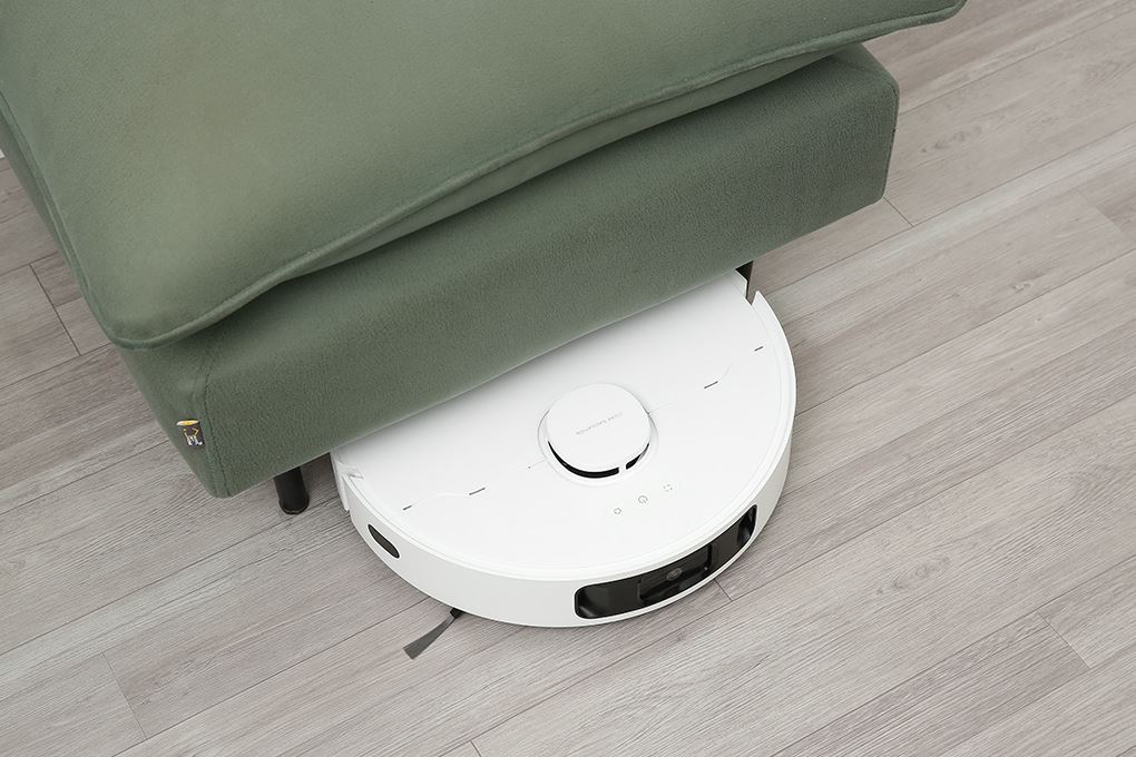 Robot hút bụi lau nhà Dreame D20 Ultra Màu Trắng