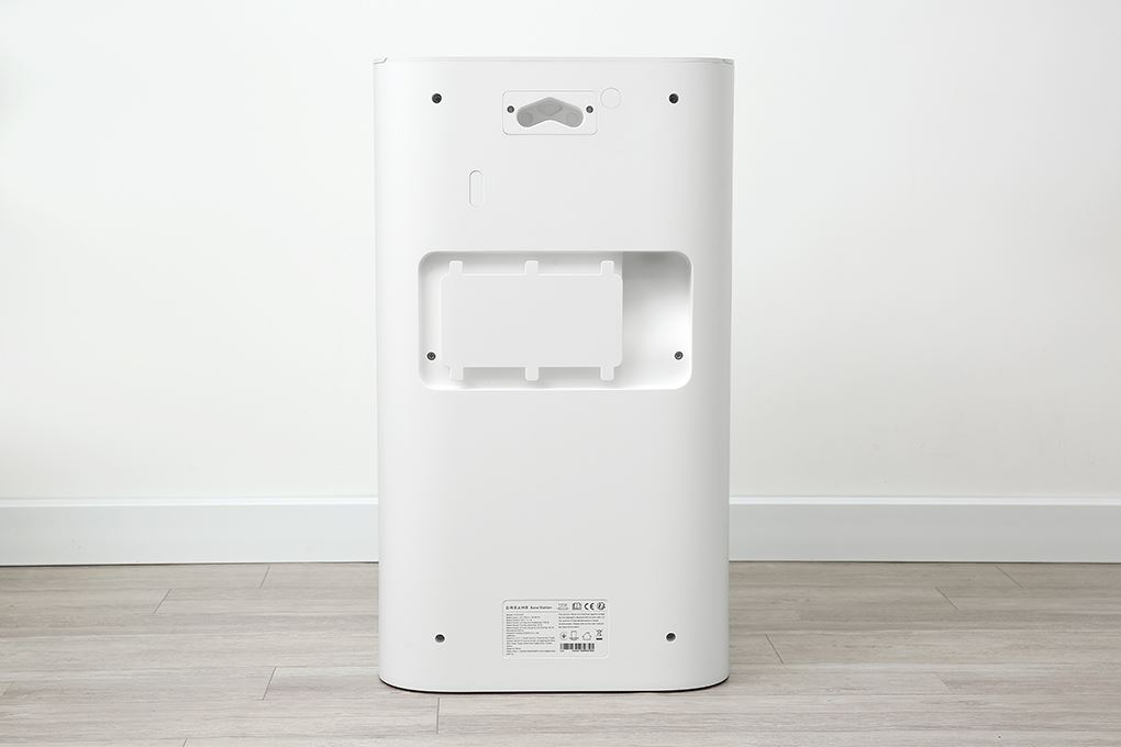 Robot hút bụi lau nhà Dreame D20 Ultra Màu Trắng