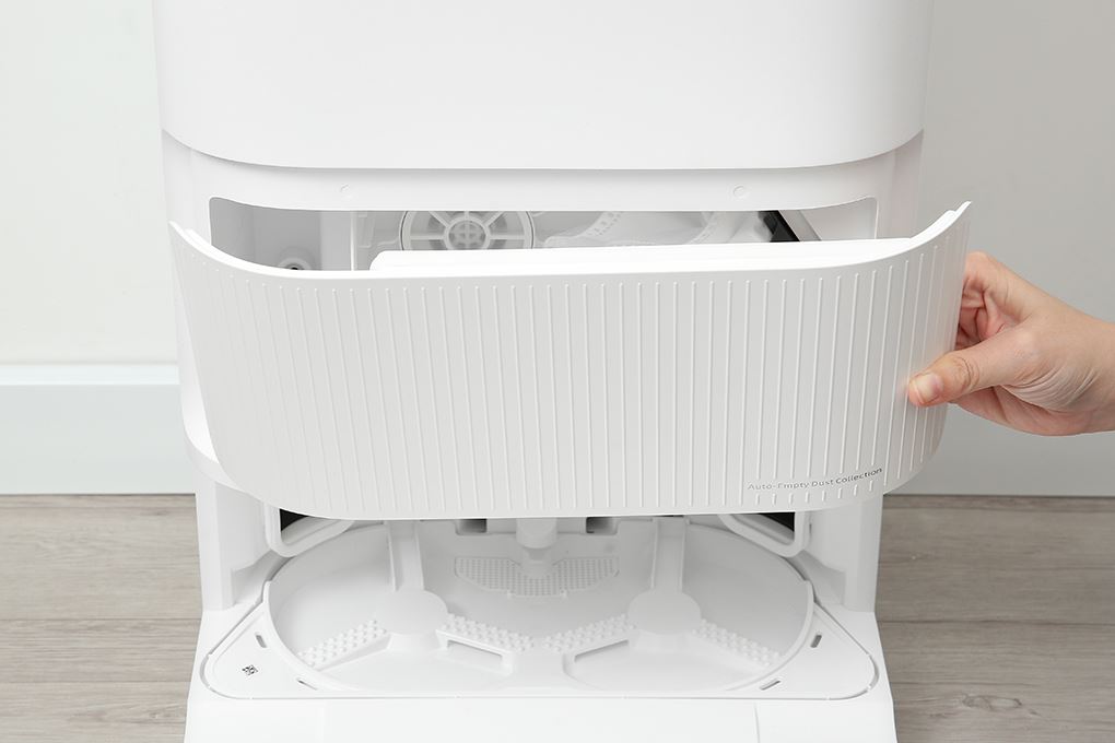Robot hút bụi lau nhà Dreame D20 Ultra Màu Trắng
