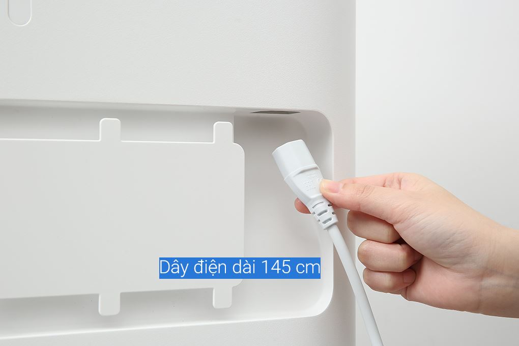 Robot hút bụi lau nhà Dreame D20 Ultra Màu Trắng