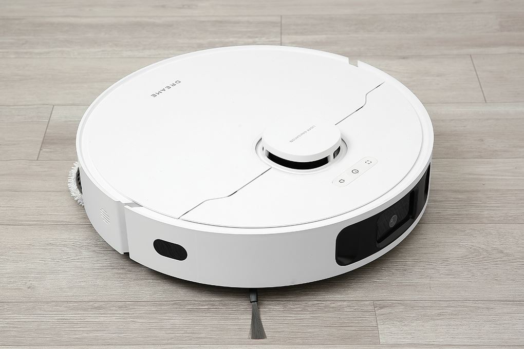 Robot hút bụi lau nhà Dreame D20 Ultra Màu Trắng