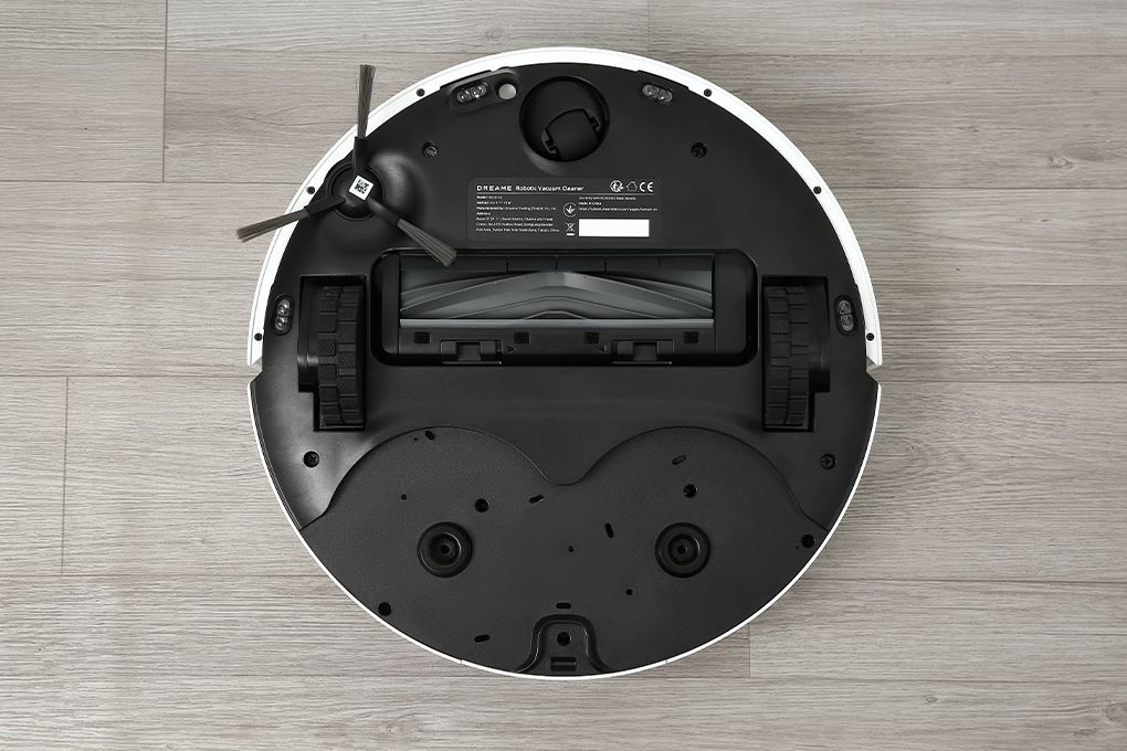 Robot hút bụi lau nhà Dreame D20 Ultra Màu Trắng