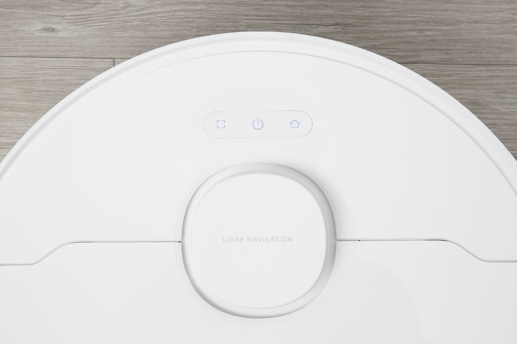 Robot hút bụi lau nhà Dreame D20 Ultra Màu Trắng