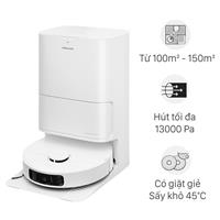Robot hút bụi lau nhà Dreame D20 Ultra