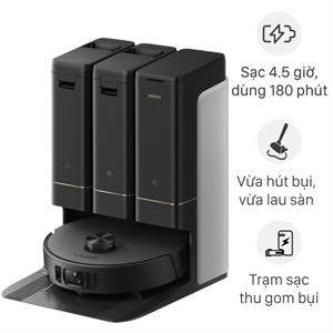 Robot hút bụi lau nhà Mova Z50 Ultra