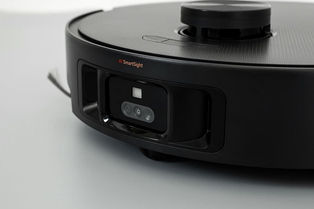 Robot hút bụi lau nhà Mova Z50 Ultra Màu Đen